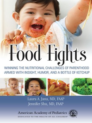 cover image of Food Fights